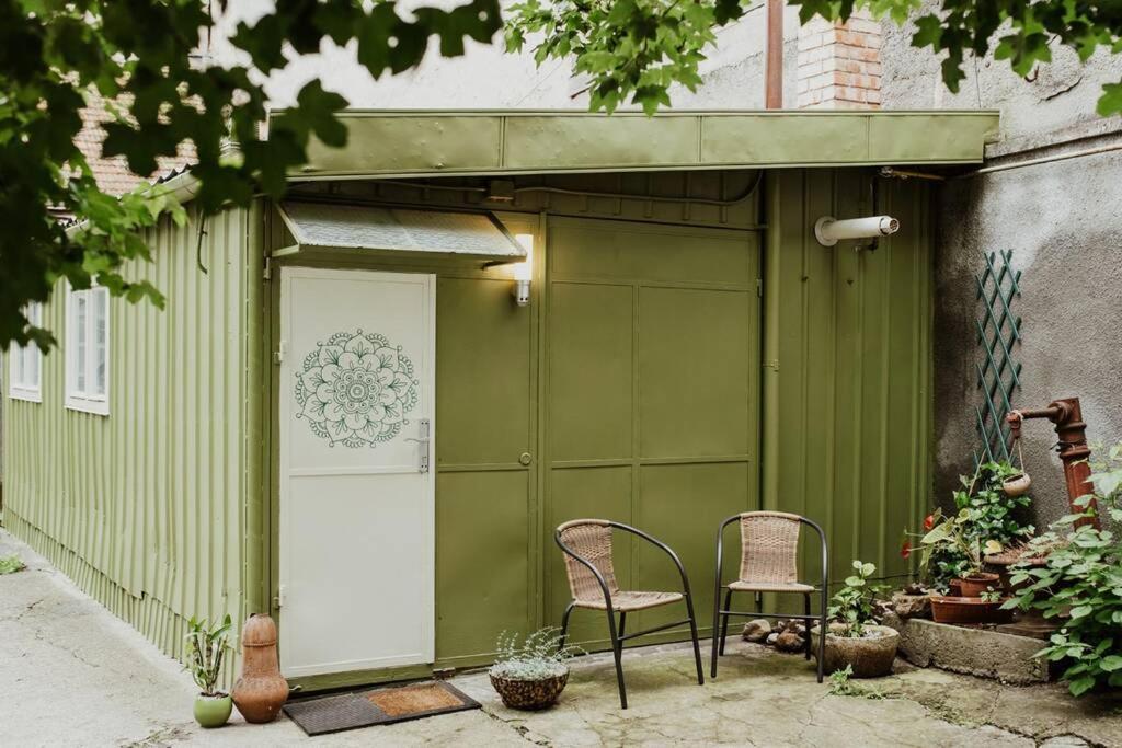 Green Centre Studio クルージュ＝ナポカ エクステリア 写真